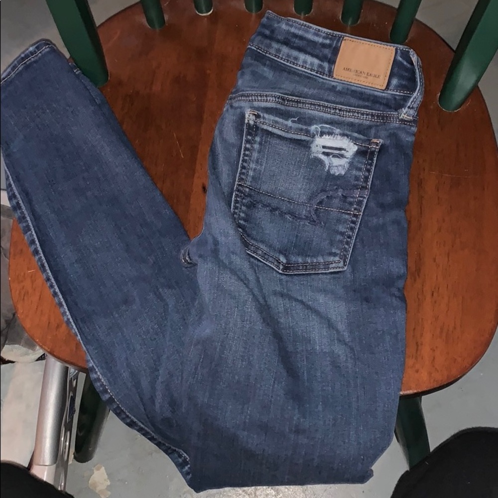 American eagle jeans